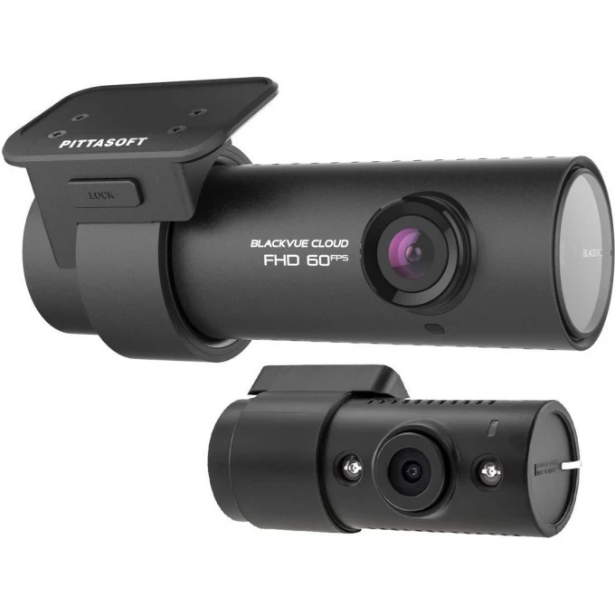 Автомобильный видеорегистратор BLACKVUE DR 750 S-2CH IR DR750S-2CH IR Автомобильный видеорегистратор BLACKVUE DR 750 S-2CH IR DR750S-2CH IR
