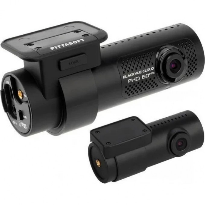 Автомобильный видеорегистратор BLACKVUE DR 750Х-2CH TRUCK DR 750X-2CH TRUCK Автомобильный видеорегистратор BLACKVUE DR 750Х-2CH TRUCK DR 750X-2CH TRUCK